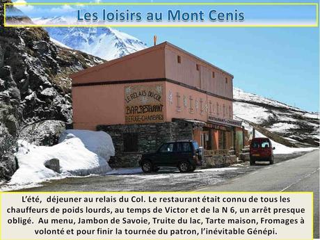 La France - L'histoire du Mont Cenis