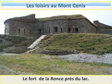 La France - L'histoire du Mont Cenis