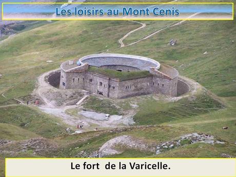 La France - L'histoire du Mont Cenis
