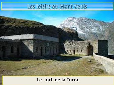 La France - L'histoire du Mont Cenis