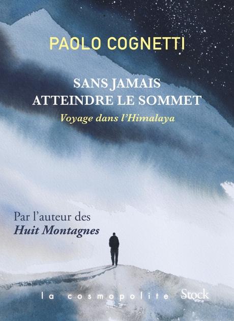 Sans jamais atteindre le sommet de Paolo COGNETTI
