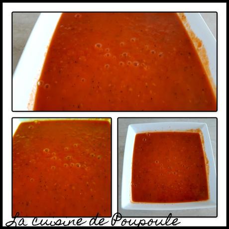 Coulis de tomate au thermomix Coulis de tomate au thermomix