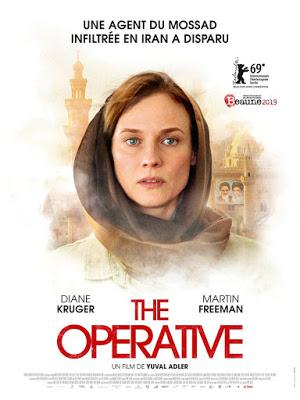The Operative (2019) de Yuval Adler