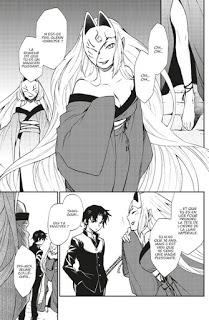 Seraph of the end - Glenn Ichinose - un dessin shonen et des personnages féminins sexy