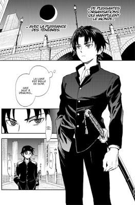 Glenn Ichinose membre de l'ordre de la Lune Impériale