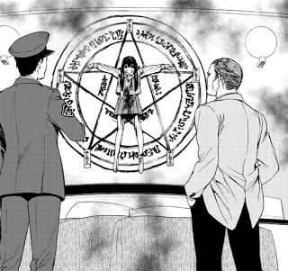 Seraph of the end - des démons prennent possession des humains