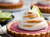 Tartelette fraises meringue grillée