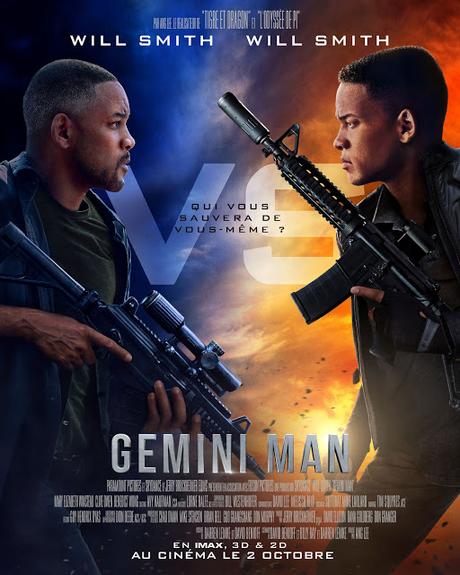 Bande annonce VF finale pour Gemini Man signé Ang Lee