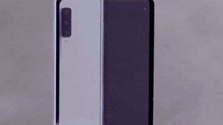Le Samsung Galaxy Fold sera commercialisé en septembre Le Samsung Galaxy Fold sera commercialisé en septembre