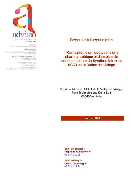 courrier réponse appel d’offre PPT - Réponse à l'appel d'offre PowerPoint Presentation - ID:5356680