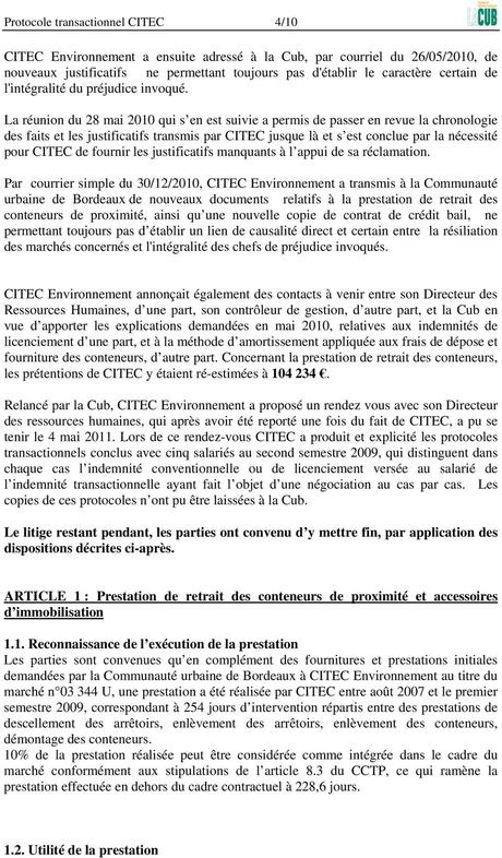 PROTOCOLE TRANSACTIONNEL - PDF