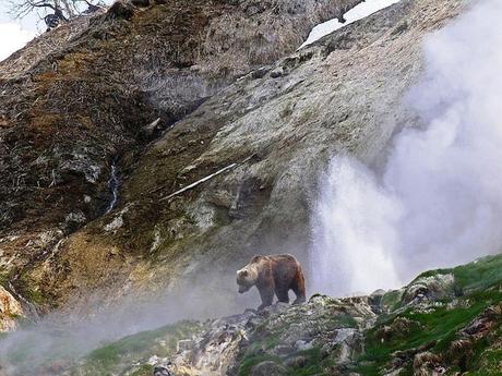 Pays Etranger - Kamchatka