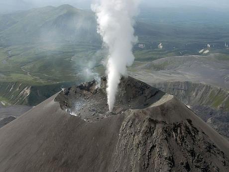 Pays Etranger - Kamchatka
