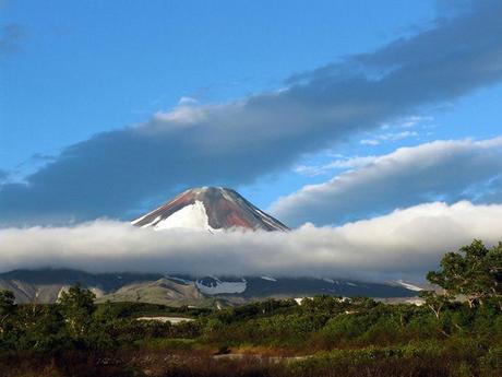 Pays Etranger - Kamchatka