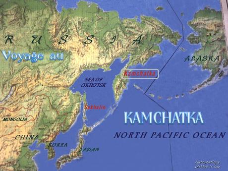 Pays Etranger - Kamchatka