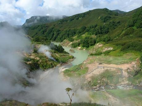 Pays Etranger - Kamchatka