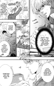 Mon voisin le fudanshi #1 • Chihaya Kuroiwa