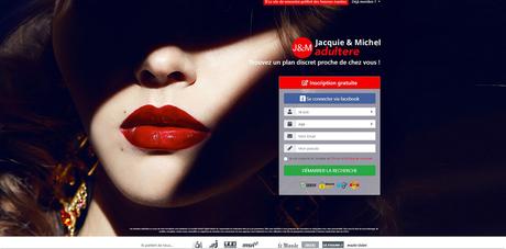Top 5 des applications et sites de rencontre adultère