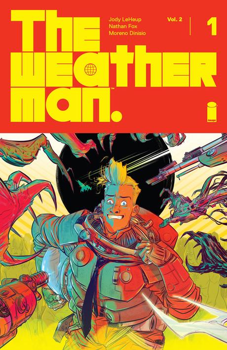 The Weatherman Vol.2 #1