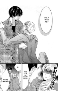 Mon voisin le fudanshi #1 • Chihaya Kuroiwa