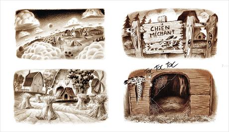 Buck, T1 le chien perdu, la chronique égarée