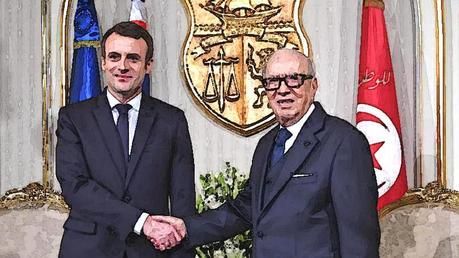 Béji Caïd Essebsi, le père de la démocratie tunisienne Béji Caïd Essebsi, le père de la démocratie tunisienne