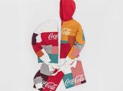 KITH Coca Cola dévoilent capsule complète base patchwork