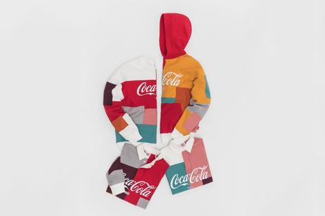 KITH x Coca Cola Patchwork Date de sortie