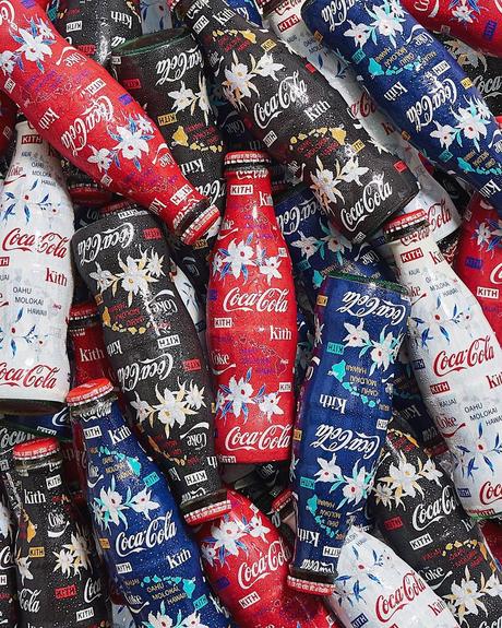 KITH x Coca Cola Patchwork Date de sortie