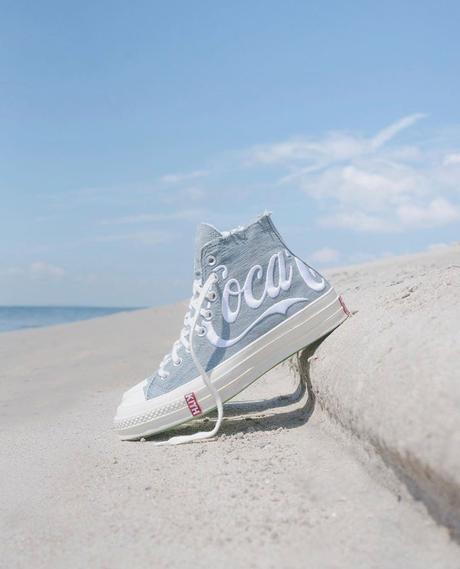 KITH x Coca Cola Patchwork Date de sortie