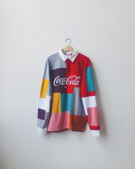 KITH x Coca Cola Patchwork Date de sortie