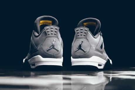 La Air Jordan 4 Cool Grey sera de retour la semaine prochaine