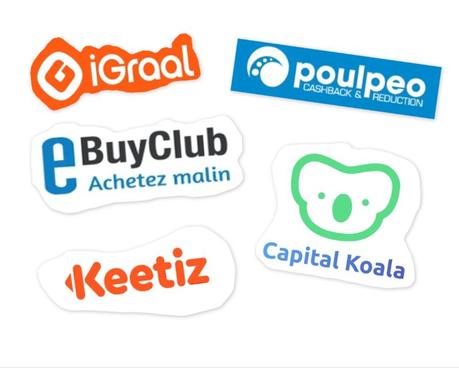 CASHBACK : les meilleurs sites et applications !