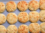 Recette biscuit parmesan