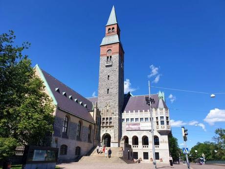 musée national Helsinki