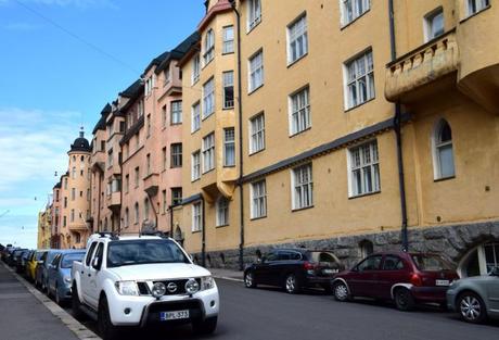 Helsinki Art nouveau, une architecture puissante et imaginative