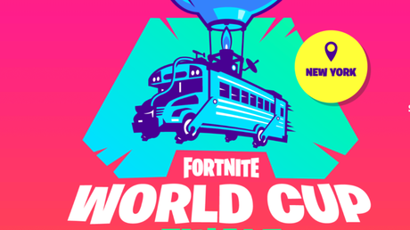 Première finale de la Coupe du monde de Fortnite : 30 millions de dollars en jeu