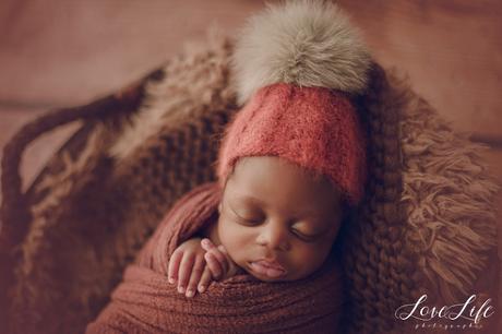 bébé nouveau né séance photo studio St Cloud
