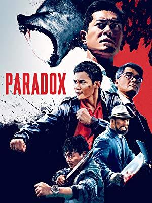 Paradox (2017) de Wilson Yip