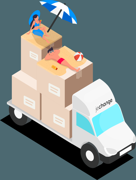 Déclarer son changement d'adresse auprès de la CAF