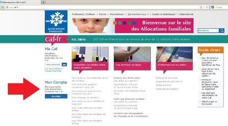 Qu'est-ce qu'un « changement de situation » pour la Caf ...