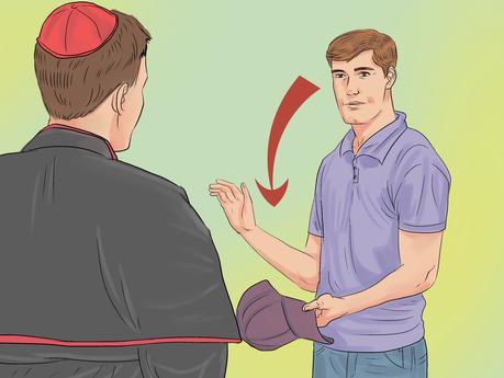 Comment adresser une lettre à un prêtre: 11 étapes