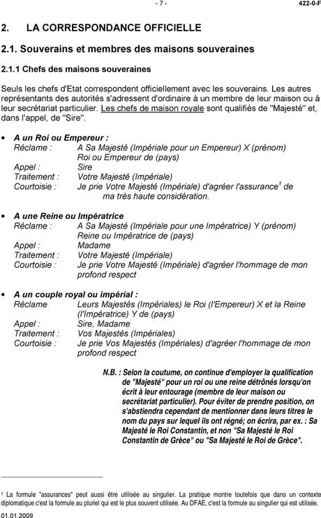 Protocole Epistolaire F - PDF