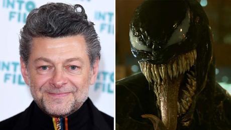 Andy Serkis à la réalisation de la suite de Venom ?