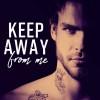 Keep away from me d’Emily Jurius