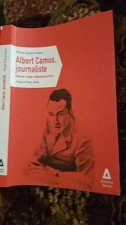 Albert Camus :journaliste Albert Camus :journaliste