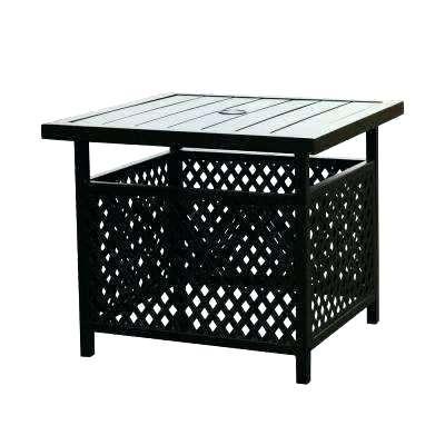 metal patio coffee table wicker patio coffee table square metal outdoor coffee table a 1 a new patio festival square wicker patio coffee table