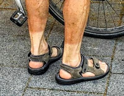 La canicule provoque une révolution vestimentaire en Allemagne