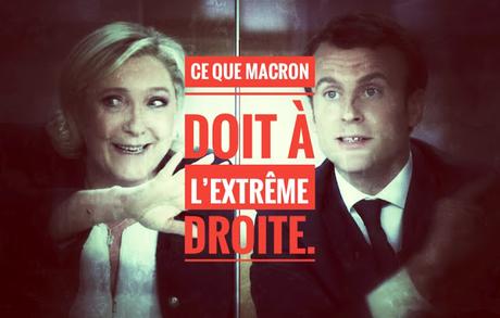 Ce que Macron doit à l'extrême droite - 637ème semaine politique