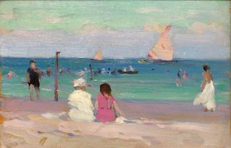 Plage 16 -Clarence Gagnon